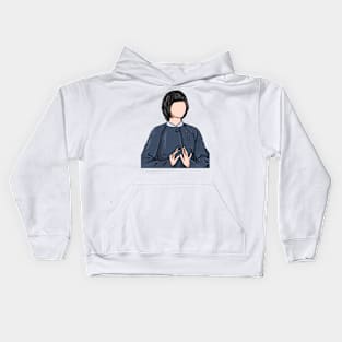 Extraordinary Attorney Woo Kids Hoodie